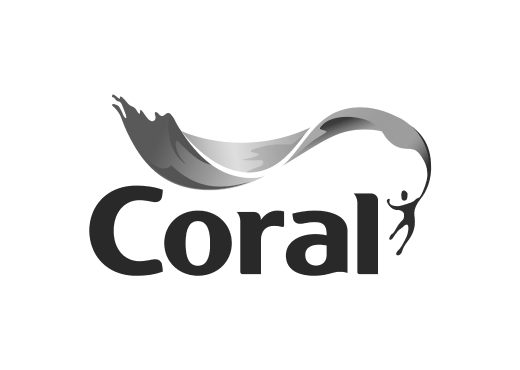 Tintas Coral