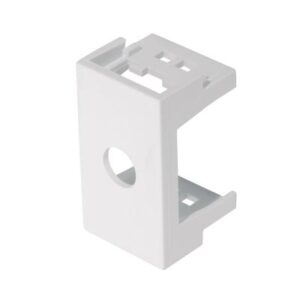 MÓDULO C/FURO BRANCO FAME EVIDENCE