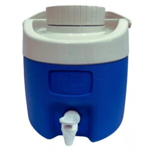 GARRAFÃO TÉRMICO C/TORNEIRA Thermofort 08 Lts