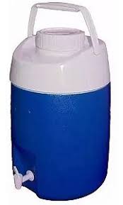 GARRAFÃO TÉRMICO C/TORNEIRA Thermofort 12 Lts