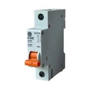 DISJUNTOR DIN UNIPOLAR GE 20A