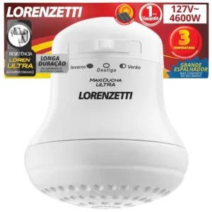 DUCHA Lorenzetti Maxiducha 4600 127 V