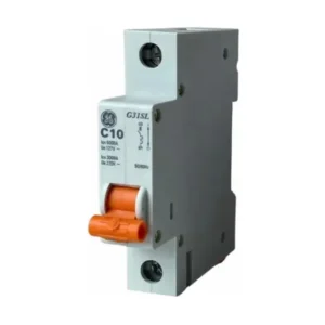 DISJUNTOR DIN UNIPOLAR GE 10A