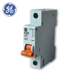 DISJUNTOR DIN UNIPOLAR GE 25A