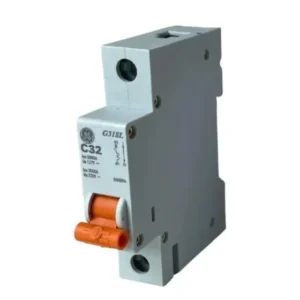 DISJUNTOR DIN UNIPOLAR GE 32A