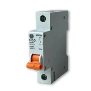 DISJUNTOR DIN UNIPOLAR GE 50A