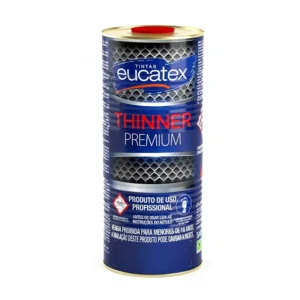 THINNER Eucatex 900 ML