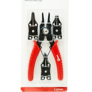 ALICATE P/ANÉIS INTERCAMBIÁVEL 6" NOVE54