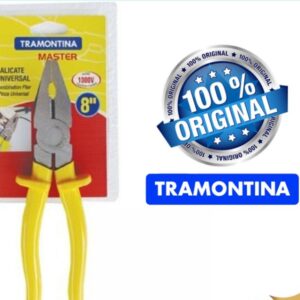 ALICATE UNIVERSAL ISOLADO TRAMONTINA 8"