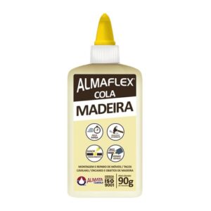COLA MADEIRA 90Grs Almaflex