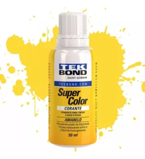 CORANTE LIQUIDO/BINAGA AMARELA TEKBOND