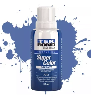 CORANTE LIQUIDO/BINAGA AZUL TEKBOND