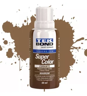 CORANTE LIQUIDO/BINAGA MARRON TEKBOND