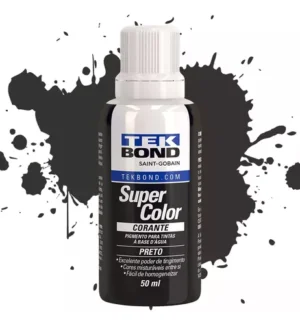 CORANTE LIQUIDO/BINAGA PRETO TEKBOND