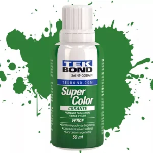 CORANTE LIQUIDO/BINAGA VERDE TEKBOND