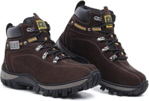 BOTINA COURO CARTEPILAR ADVENTURE CAFÉ 42