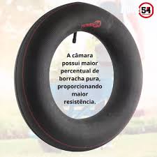 CÂMARA DE AR CARRINHO CONSTRUÇÃO 3,25 x 8 Nove54