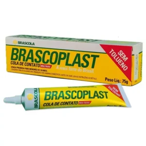 COLA CONTATO ( SAPATEIRO ) 75G BRASCOPLAST