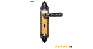 FECHADURA INTERNA ALAVANCA COLONIAL MGM