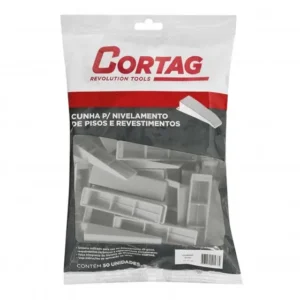 CUNHA NIVELADORA PISO CORTAG ECO C/50 UN