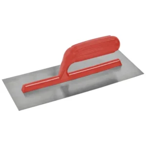 DESEMPENADEIRA AÇO LISA Nove54 28Cm x 12Cm