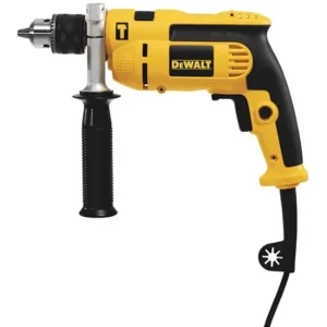 FURADEIRA IMPACTO 1/2″ 710Wts Dewalt 127V