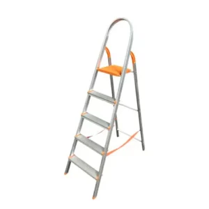 ESCADA ALUMÍNIO 05 DEGRAUS Esfera Gordini