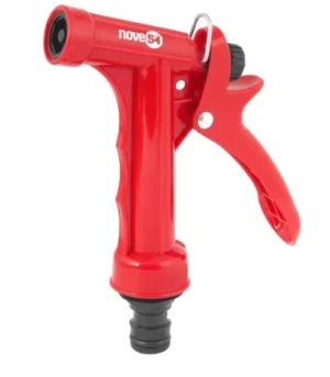 ESGUICHO REVÓLVER PLÁSTICO  Nove54