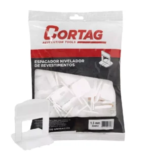 ESPACADOR/NIVELADOR PISO CORTAG MASTER 1,5MM