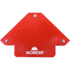 ESQUADRO MAGNÉTICO 10KG WORKER