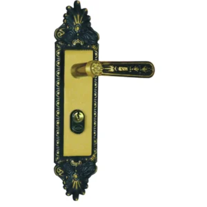 FECHADURA EXTERNA ALAVANCA COLONIAL MGM