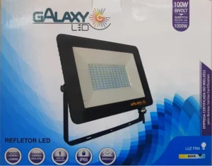 REFLETOR LED GALAXI 100 Wts BIV