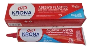 COLA PVC BISNAGA 75Grs Krona