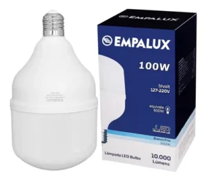 LAMPADA LED 100W 6500K EMPALUX
