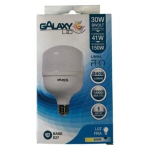 LAMPADA LED 30W 6500K GALAXY