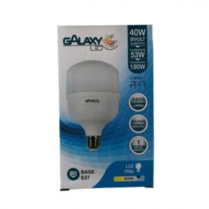 LAMPADA LED 40W 6500K GALAXY
