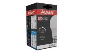LAMPADA LED 4,8W 6500K AVANTI