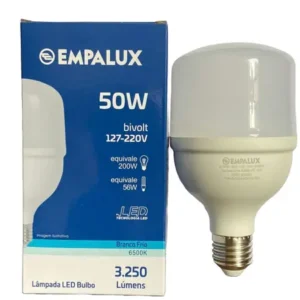 LAMPADA LED 50W 6500K EMPALUX