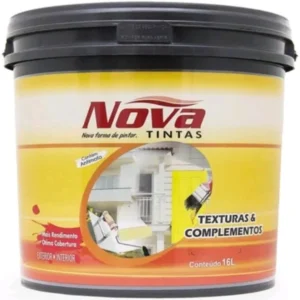 MASSA CORRIDA PVA 16 LTS NOVA TINTAS