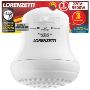 DUCHA Lorenzetti Maxiducha 5500 220 V