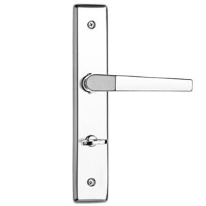 FECHADURA BANHEIRO ALAVANCA INOX MGM BELLA