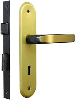 FECHADURA INTERNA ALAVANCA BRONZE MGM STILO