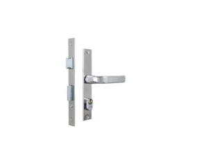 FECHADURA EXTERNA SERRALHEIRO ALAVANCA INOX MGM 21mm