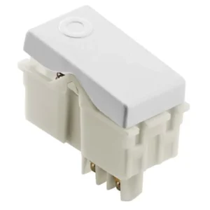 MÓDULO INTERRUPTOR CAMPAINHA BRANCO TRAMONTINA LUX