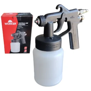 PISTOLA PINTURA AR DIRETO WORKER