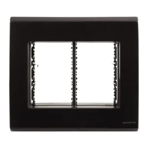 PLACA 4X4 C/06 POSTOS GRAFITE TRAMONTINA LIZ