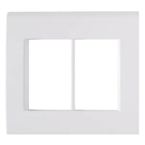 PLACA 4X4 C/06 POSTOS BRANCA TRAMONTINA LIZ