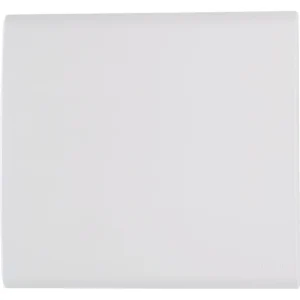 PLACA 4X4 CEGA BRANCA TRAMONTINA LIZ