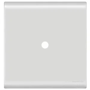 PLACA 4X4 C/FURO BRANCA TRAMONTINA LIZ