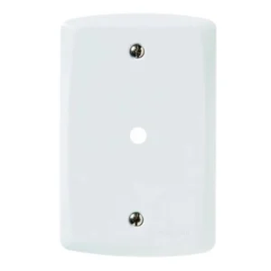 PLACA 2X4 C/FURO BRANCA TRAMONTINA LUX